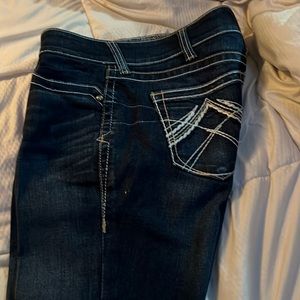 Ariat jeans 29 long boot cut